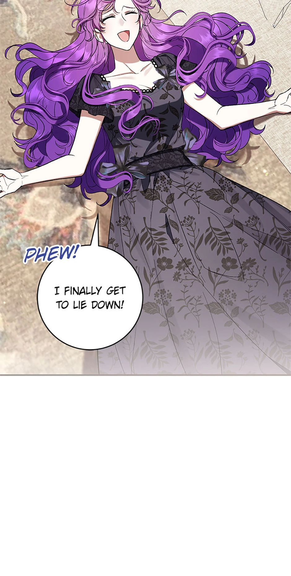 The Perks of Being a Villainess (Official) - Chapter 56 manhwa