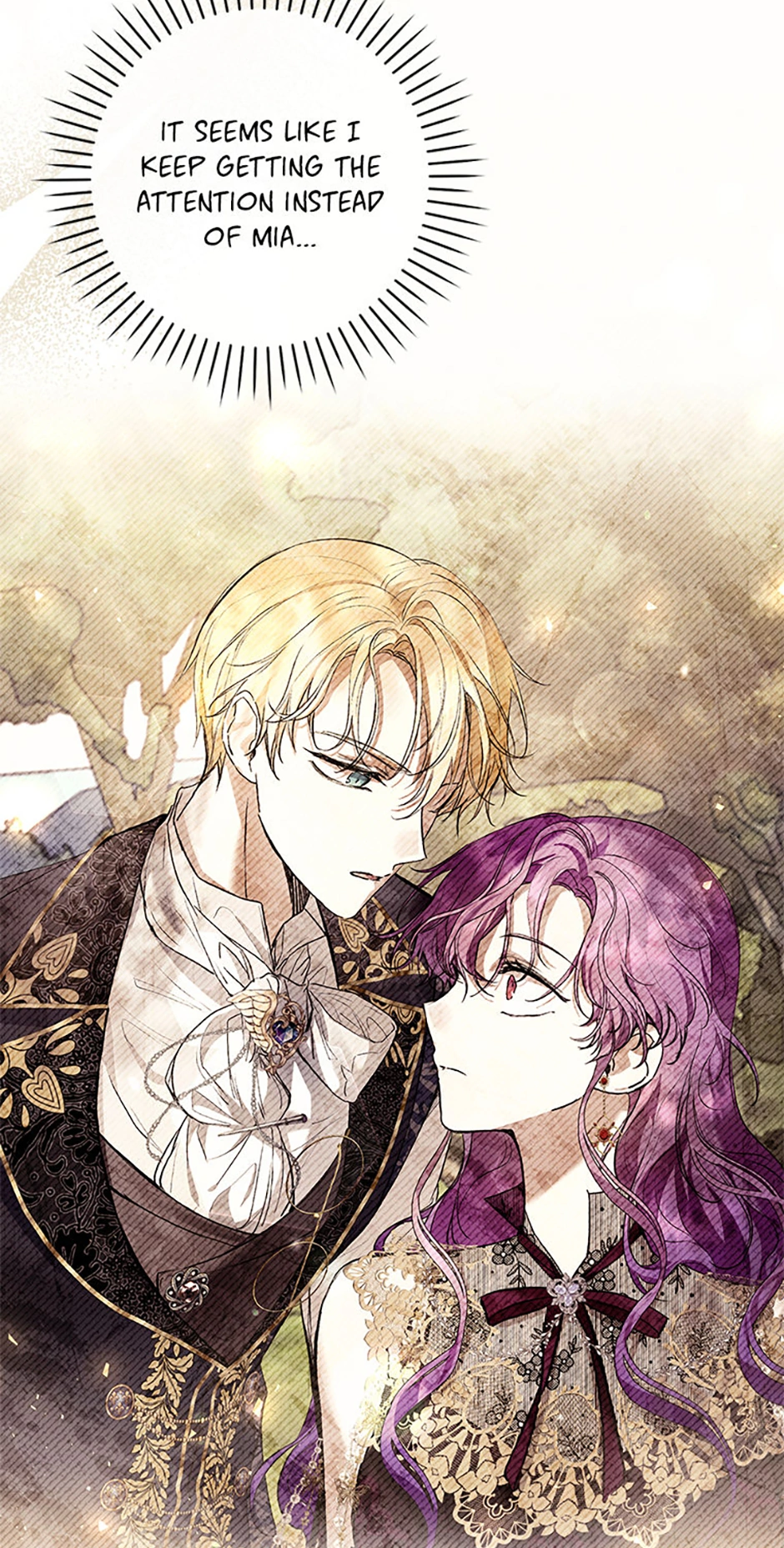 The Perks of Being a Villainess (Official) - Chapter 56 manhwa