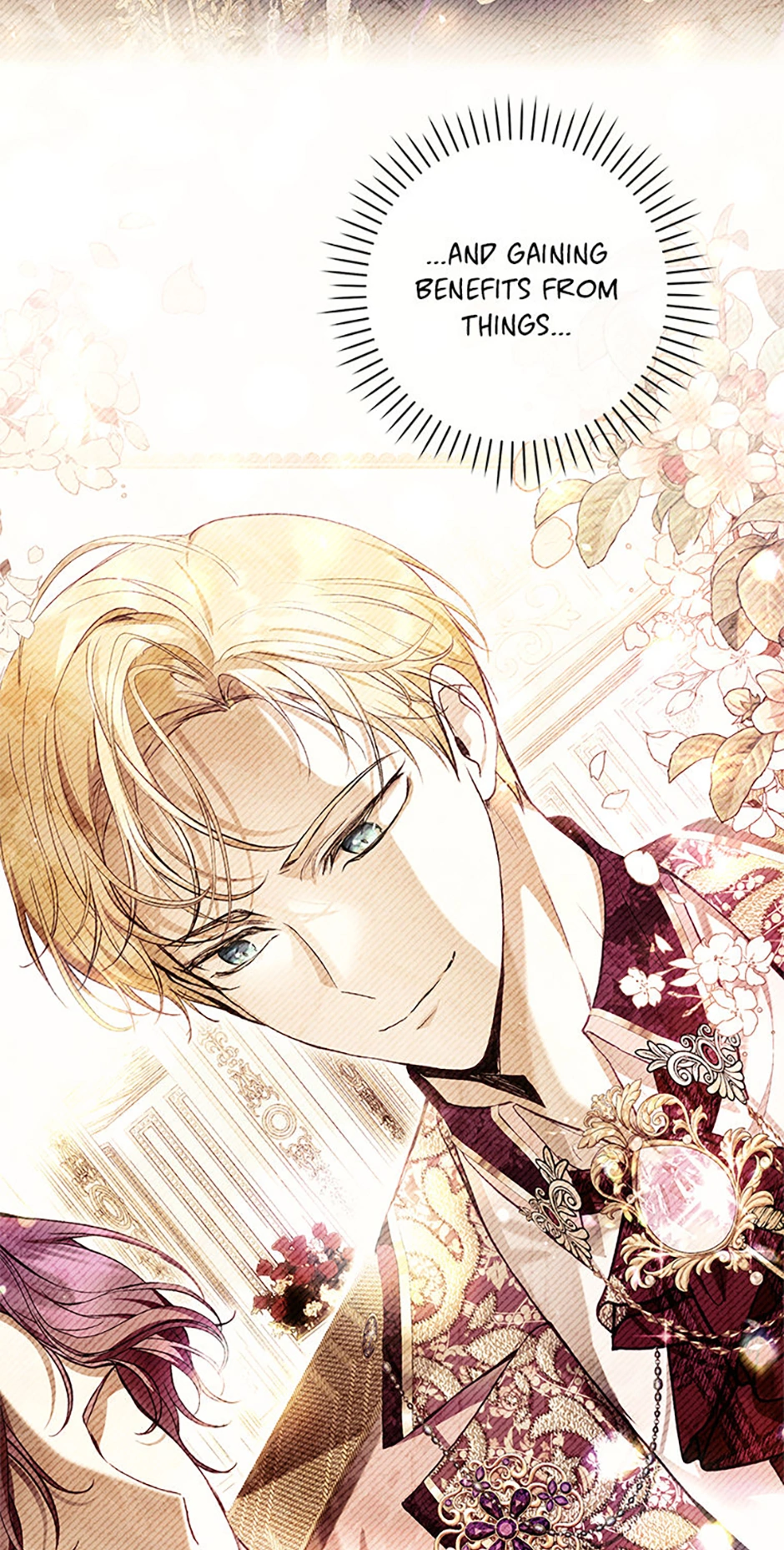 The Perks of Being a Villainess (Official) - Chapter 56 manhwa