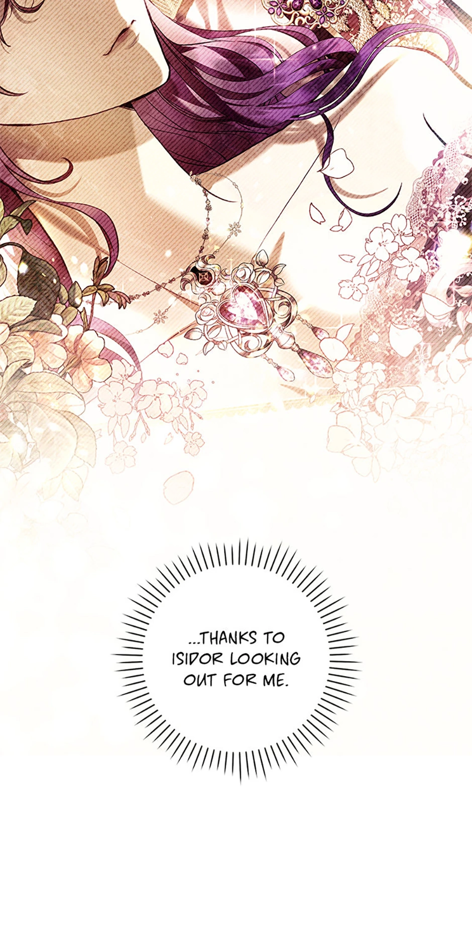 The Perks of Being a Villainess (Official) - Chapter 56 manhwa