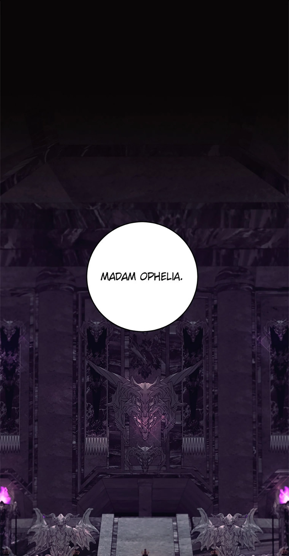 The Perks of Being a Villainess (Official) - Chapter 57 manhwa