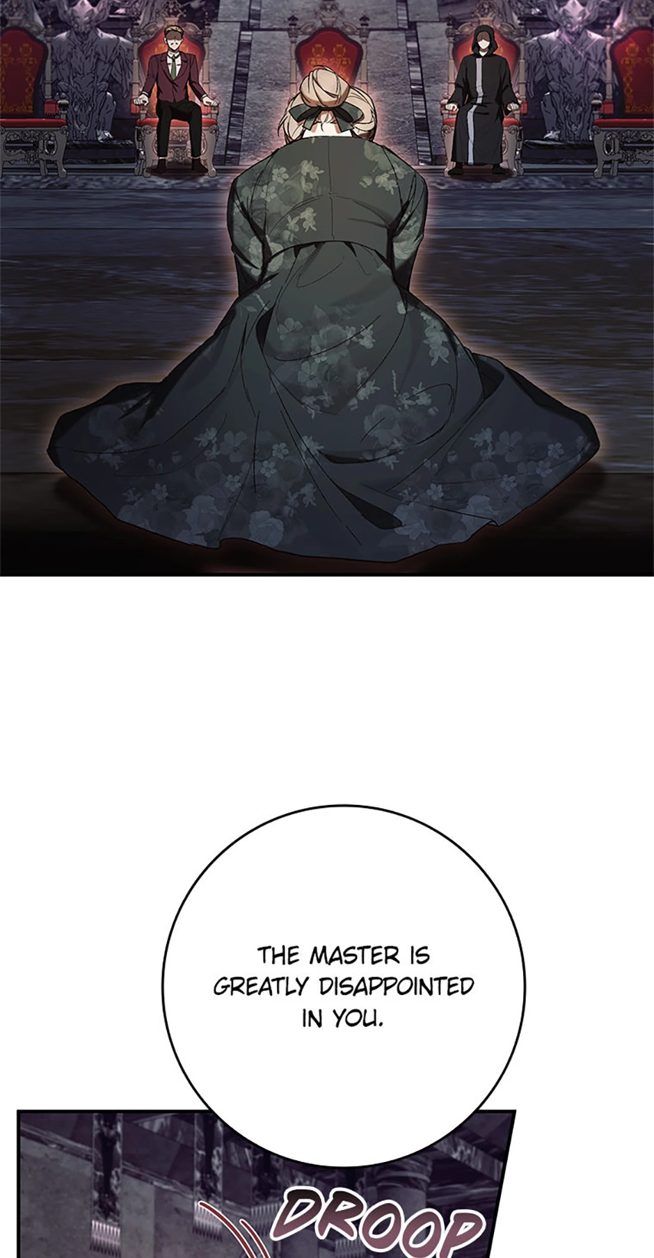 The Perks of Being a Villainess (Official) - Chapter 57 manhwa