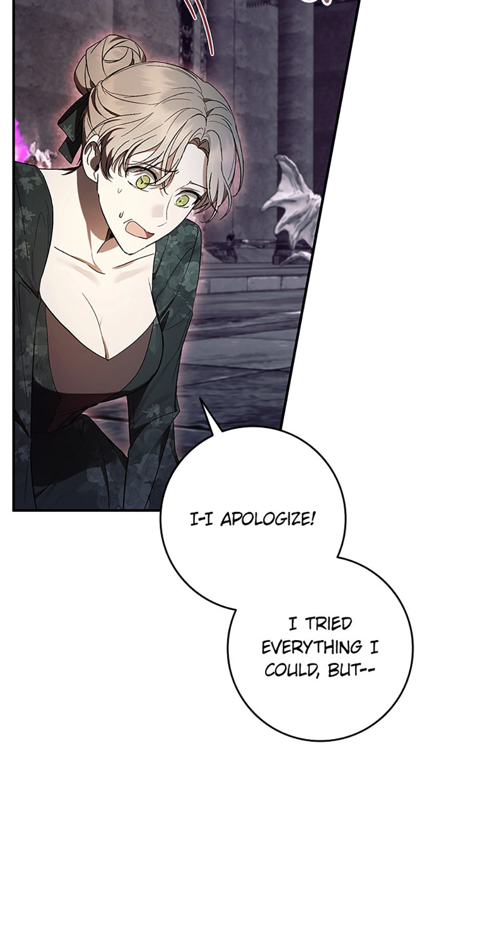 The Perks of Being a Villainess (Official) - Chapter 57 manhwa