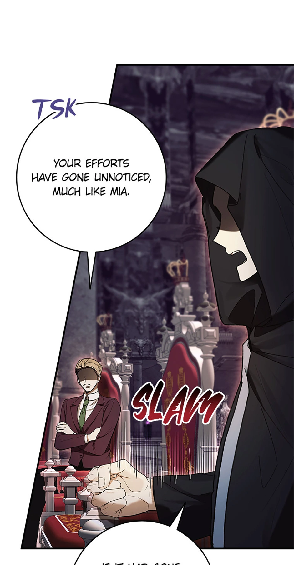 The Perks of Being a Villainess (Official) - Chapter 57 manhwa