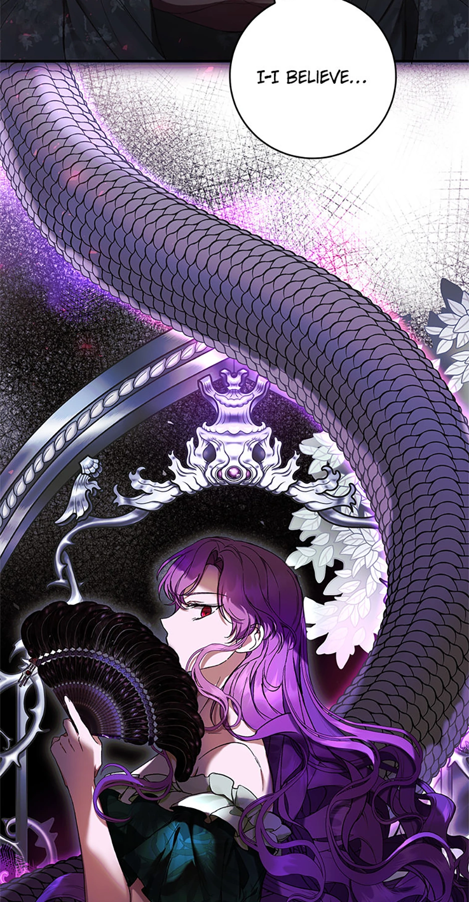 The Perks of Being a Villainess (Official) - Chapter 57 manhwa
