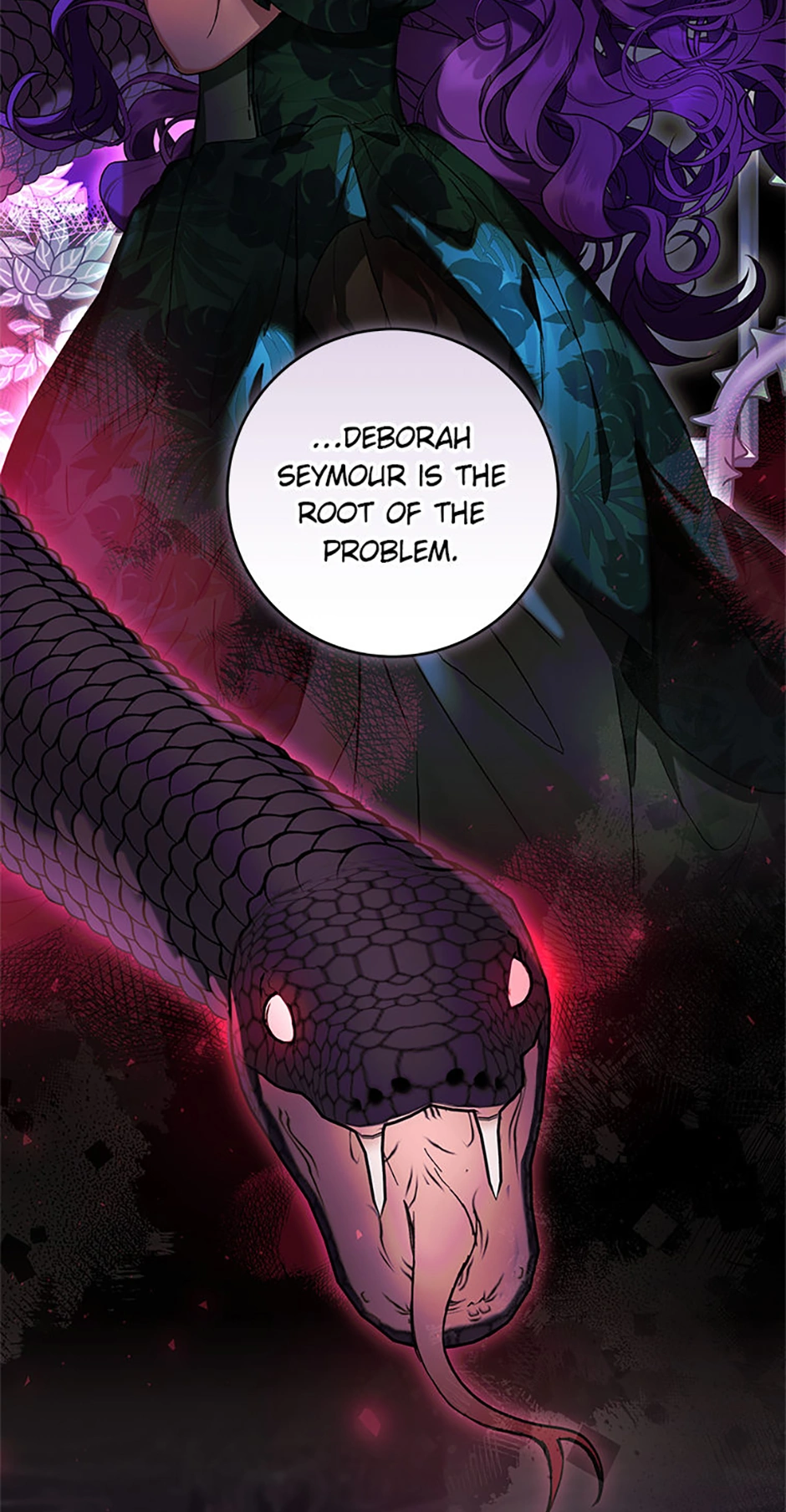 The Perks of Being a Villainess (Official) - Chapter 57 manhwa