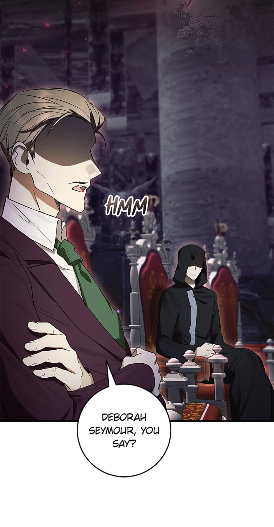 The Perks of Being a Villainess (Official) - Chapter 57 manhwa