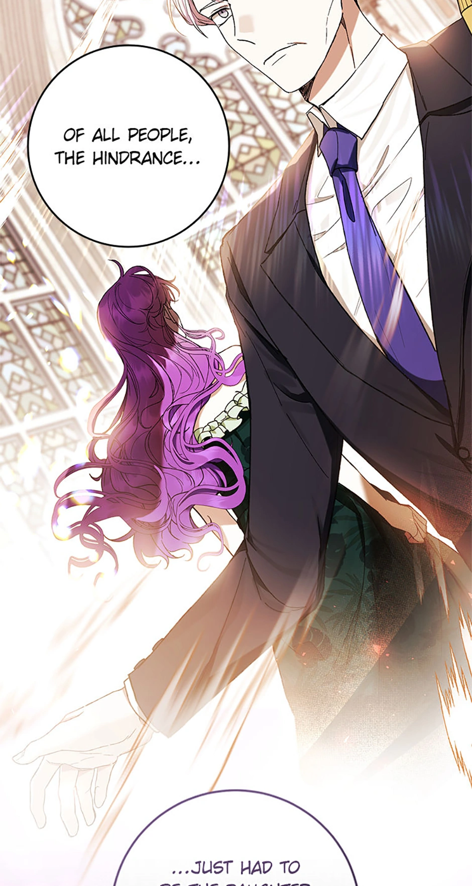 The Perks of Being a Villainess (Official) - Chapter 57 manhwa
