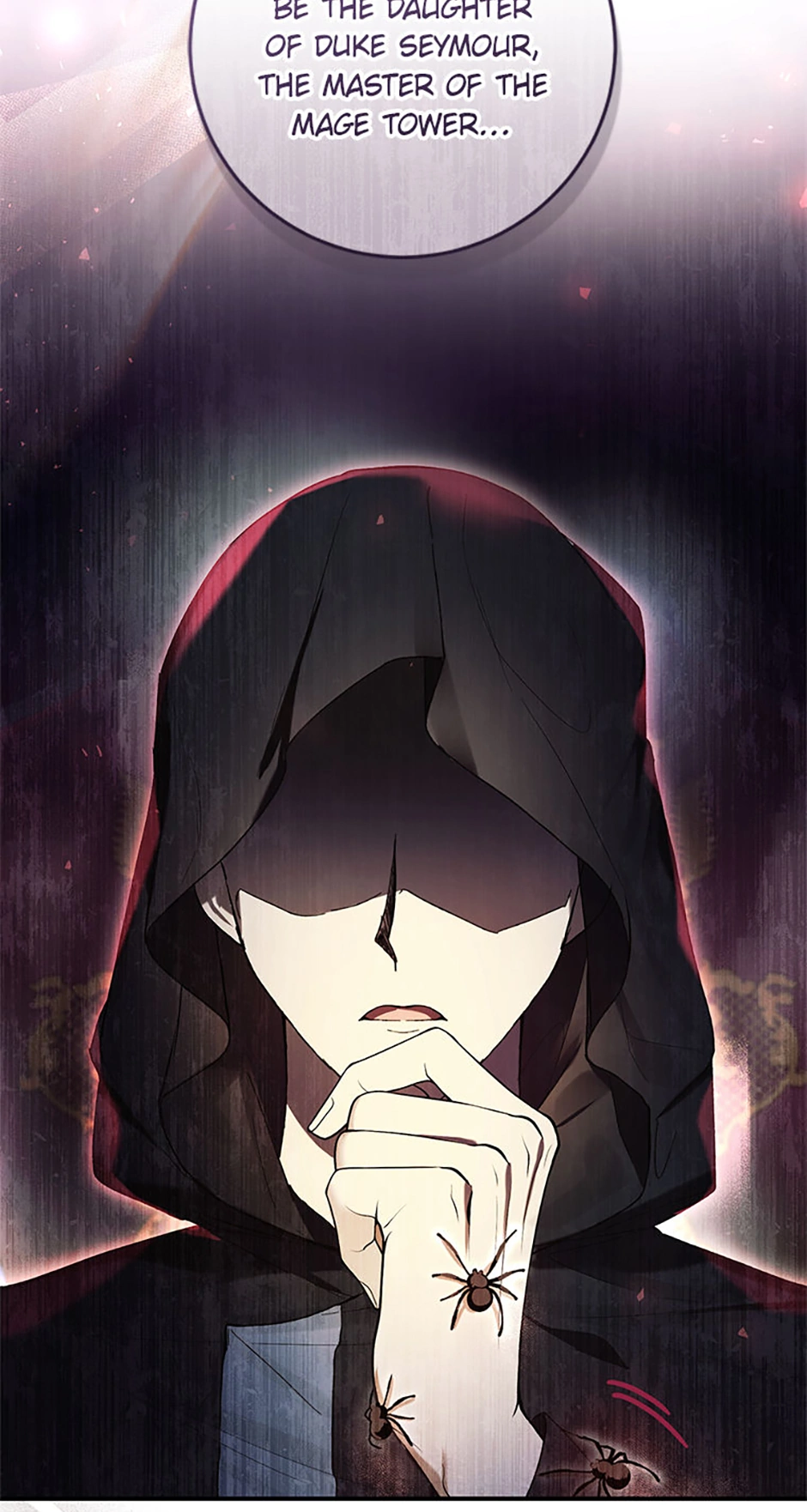 The Perks of Being a Villainess (Official) - Chapter 57 manhwa