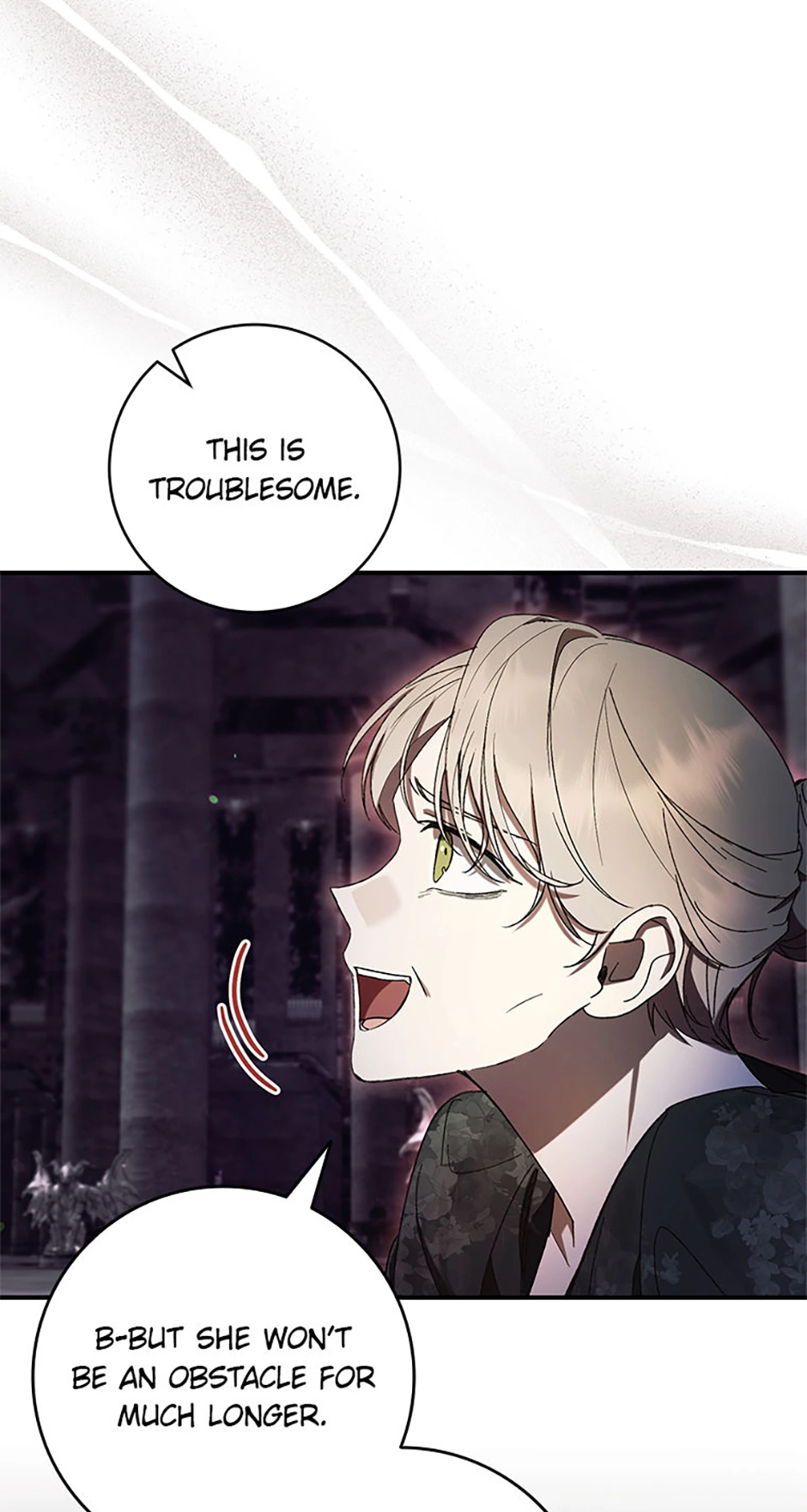 The Perks of Being a Villainess (Official) - Chapter 57 manhwa