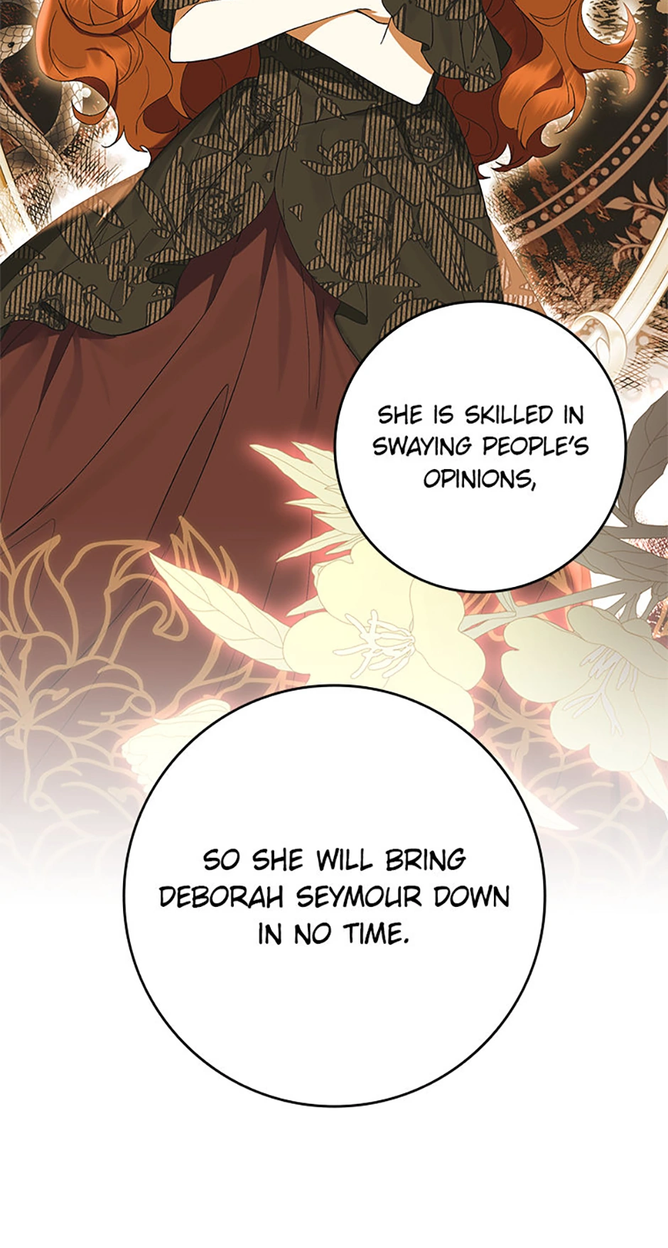 The Perks of Being a Villainess (Official) - Chapter 57 manhwa