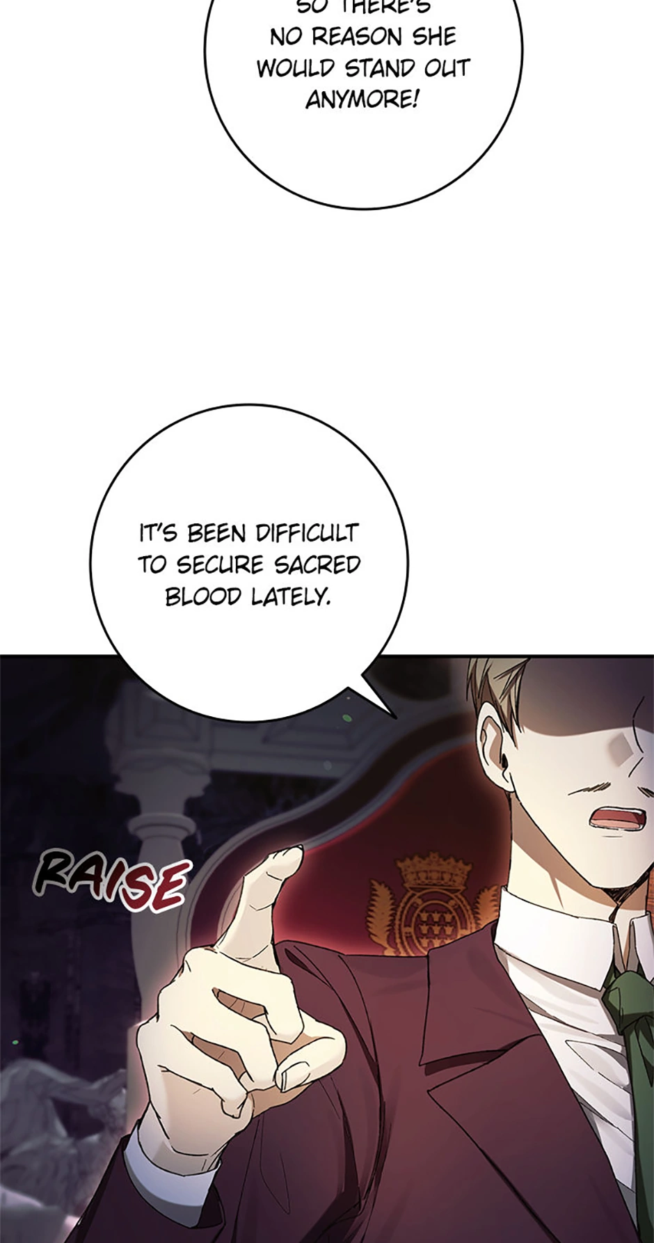 The Perks of Being a Villainess (Official) - Chapter 57 manhwa