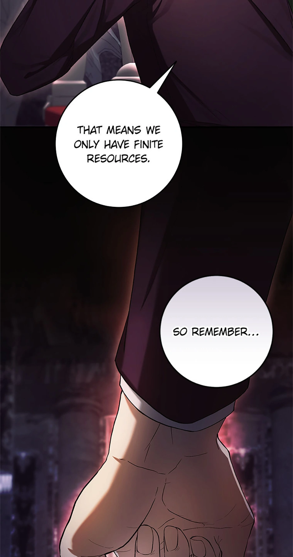 The Perks of Being a Villainess (Official) - Chapter 57 manhwa
