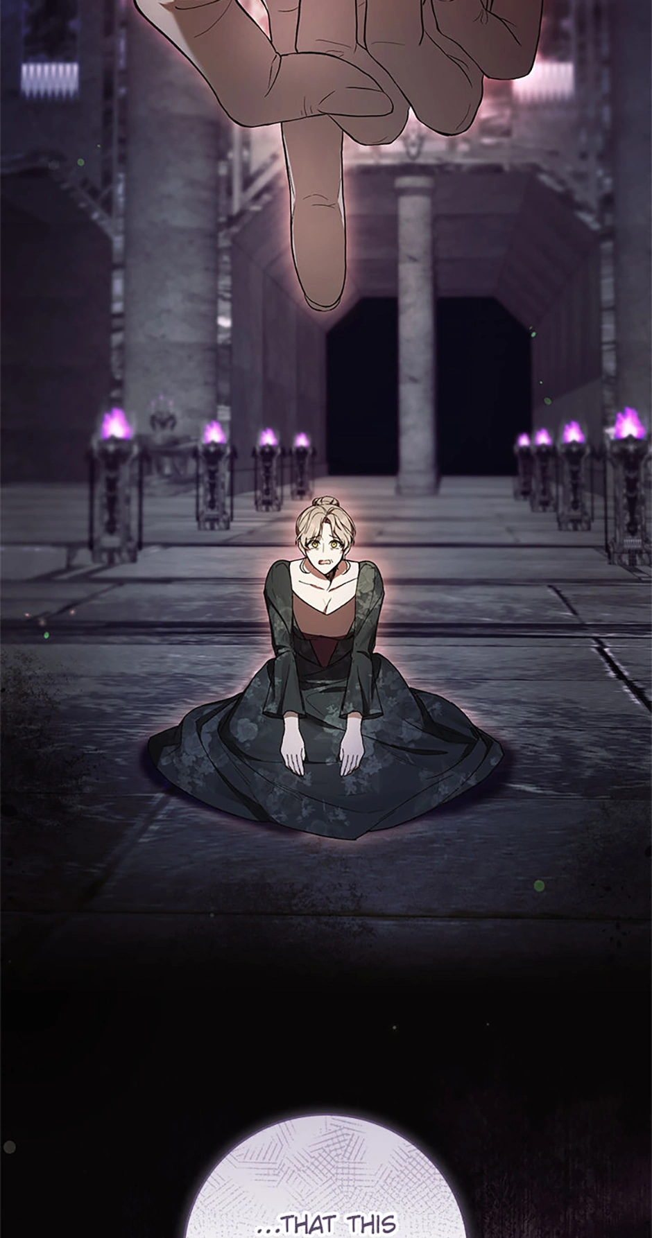The Perks of Being a Villainess (Official) - Chapter 57 manhwa