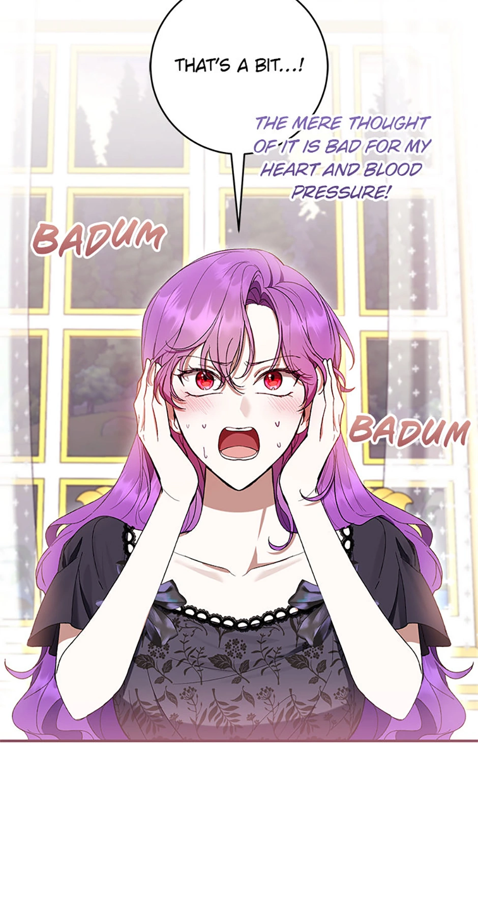 The Perks of Being a Villainess (Official) - Chapter 57 manhwa