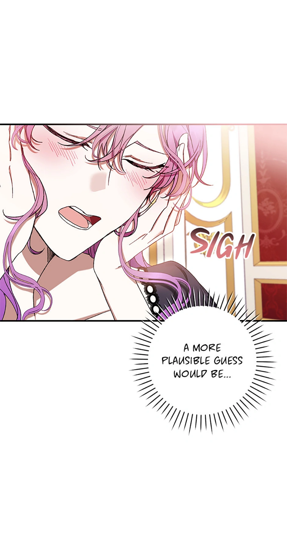 The Perks of Being a Villainess (Official) - Chapter 57 manhwa