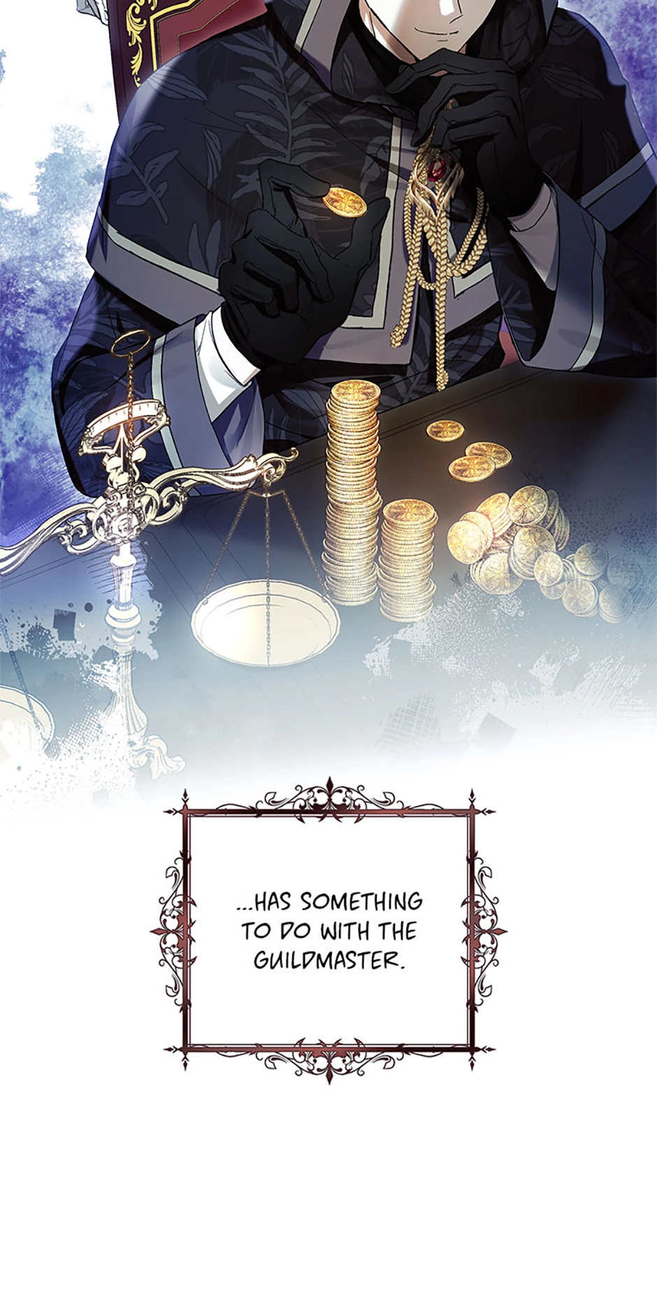 The Perks of Being a Villainess (Official) - Chapter 57 manhwa