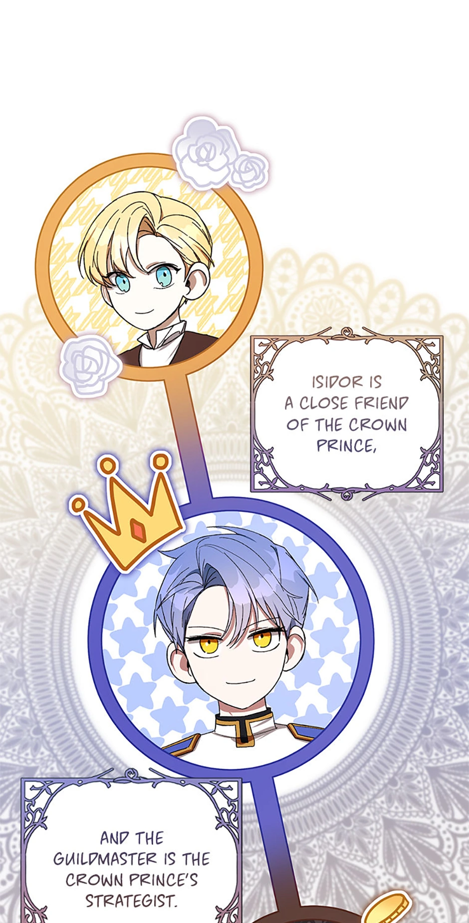 The Perks of Being a Villainess (Official) - Chapter 57 manhwa