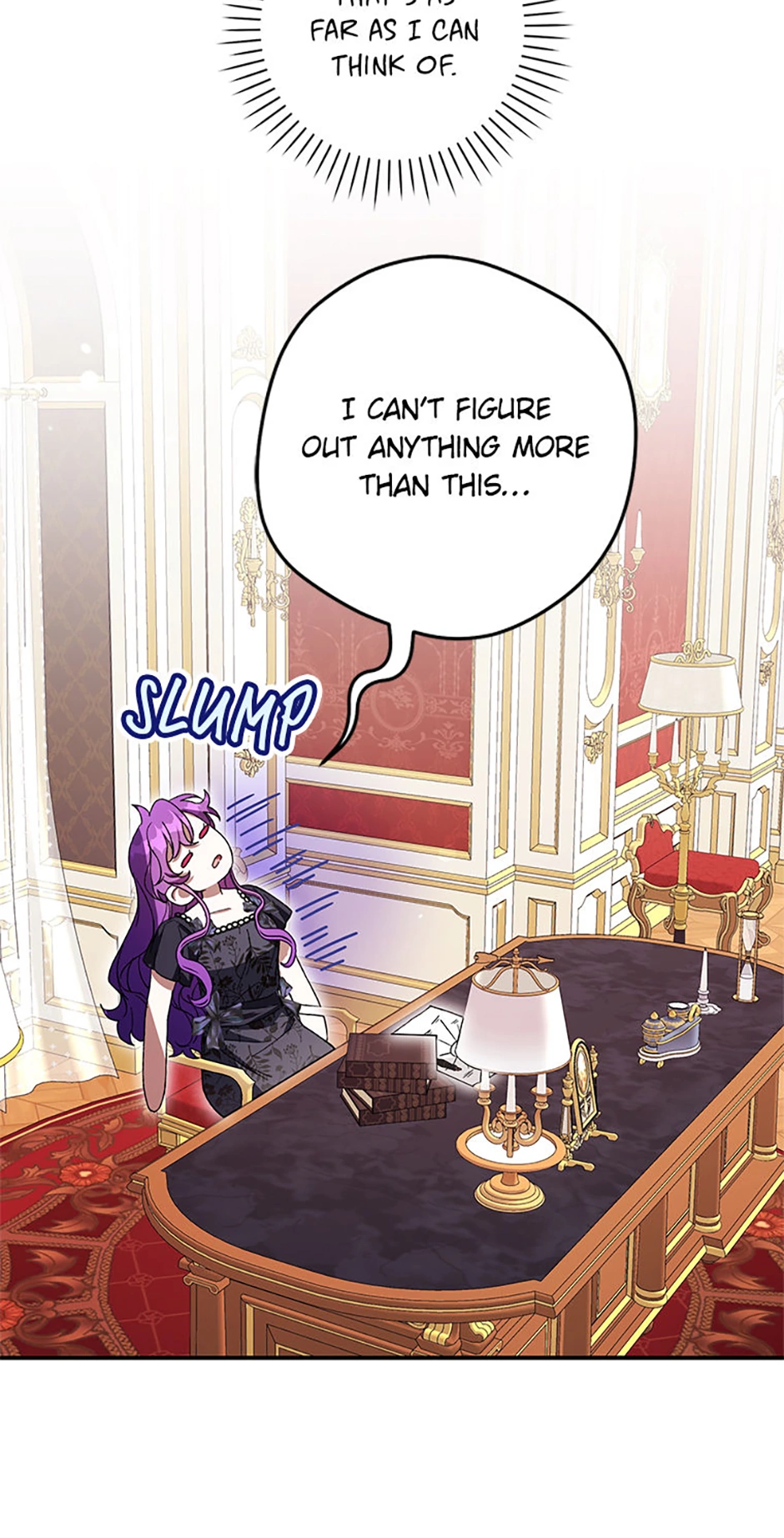 The Perks of Being a Villainess (Official) - Chapter 57 manhwa
