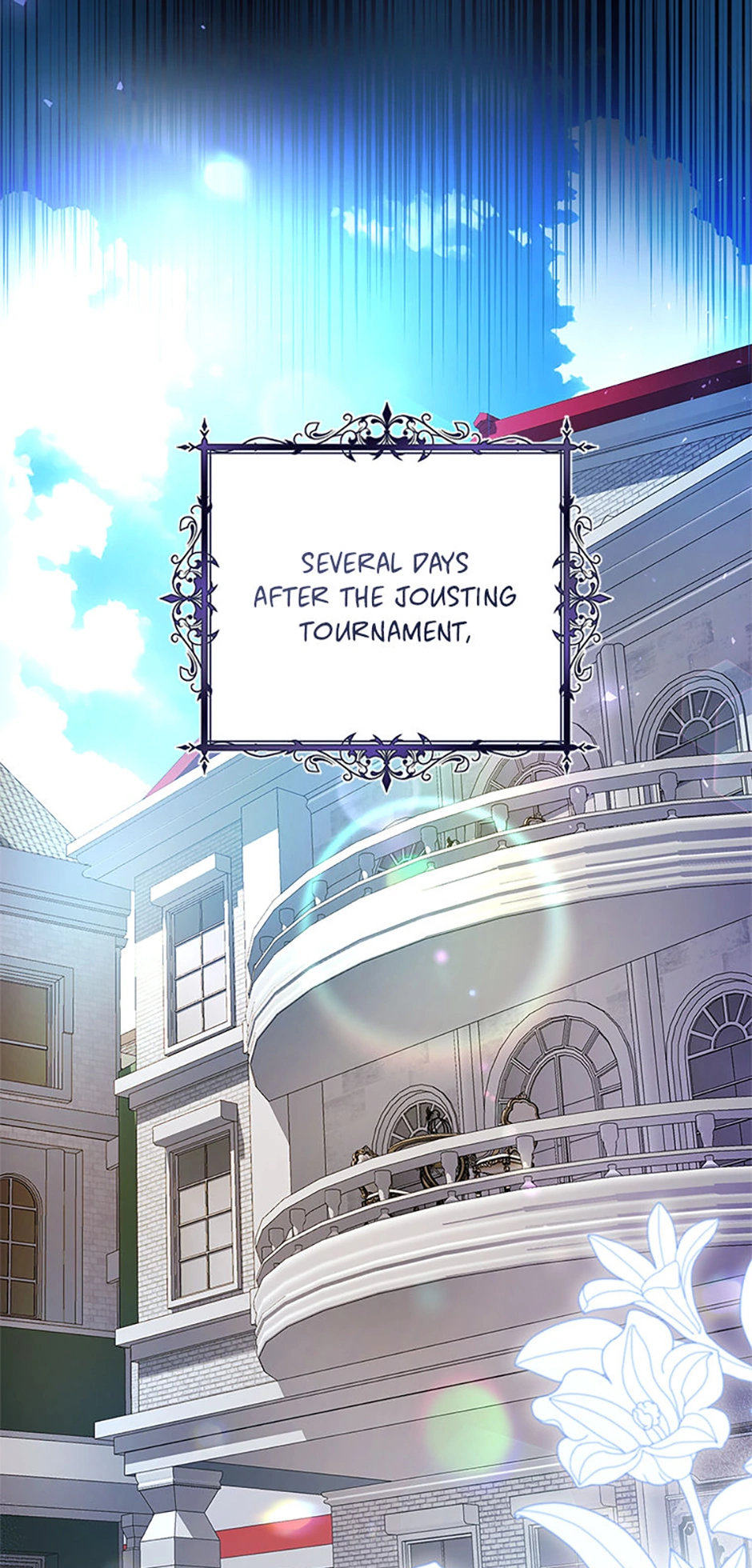 The Perks of Being a Villainess (Official) - Chapter 57 manhwa