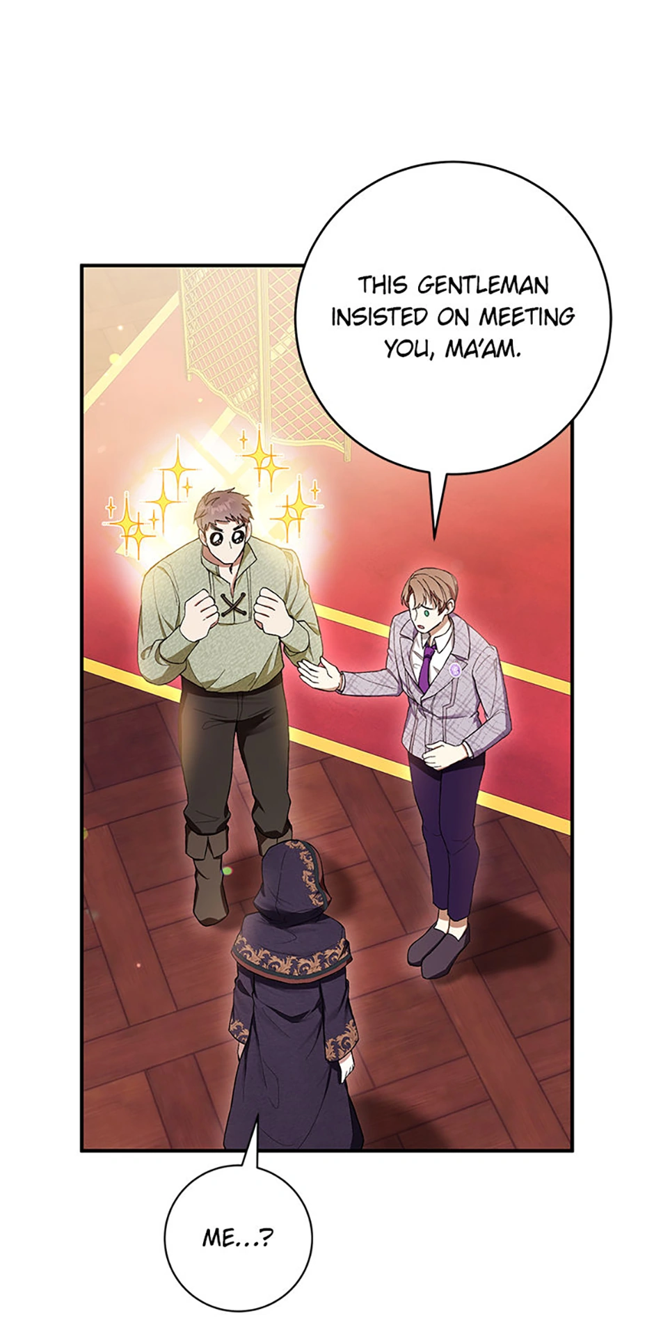 The Perks of Being a Villainess (Official) - Chapter 57 manhwa