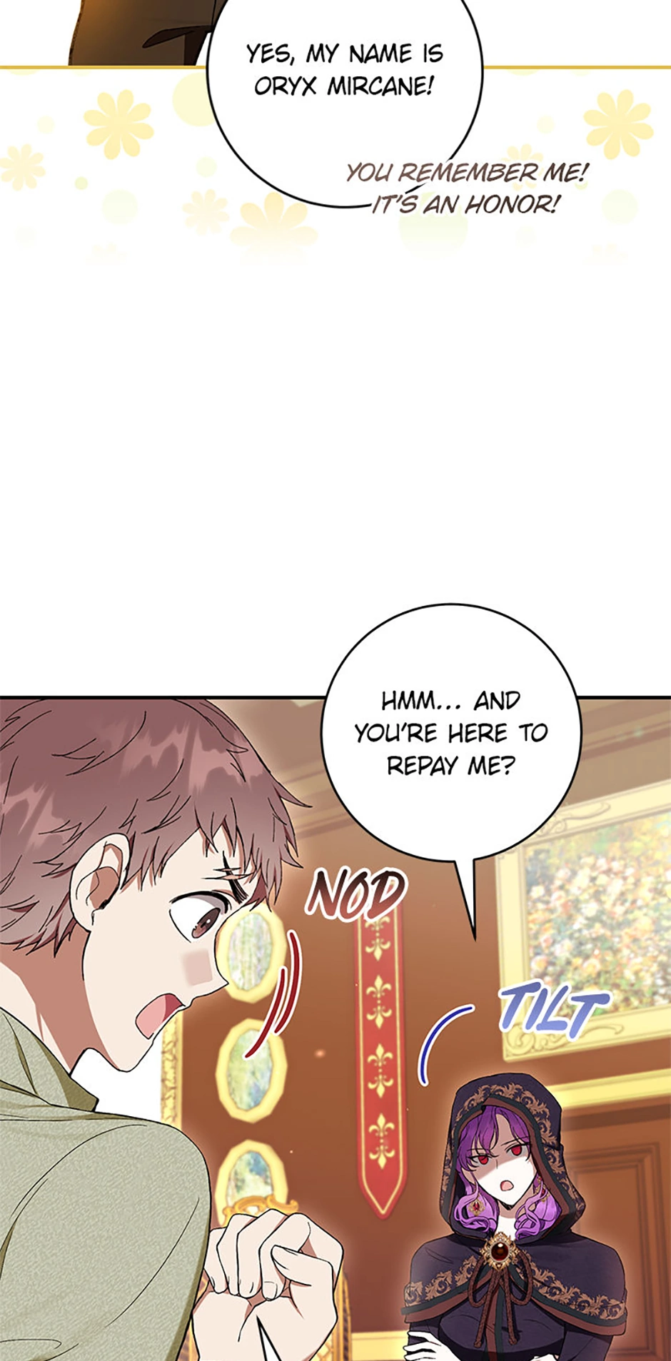 The Perks of Being a Villainess (Official) - Chapter 57 manhwa