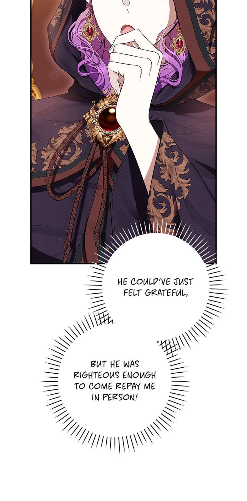 The Perks of Being a Villainess (Official) - Chapter 57 manhwa