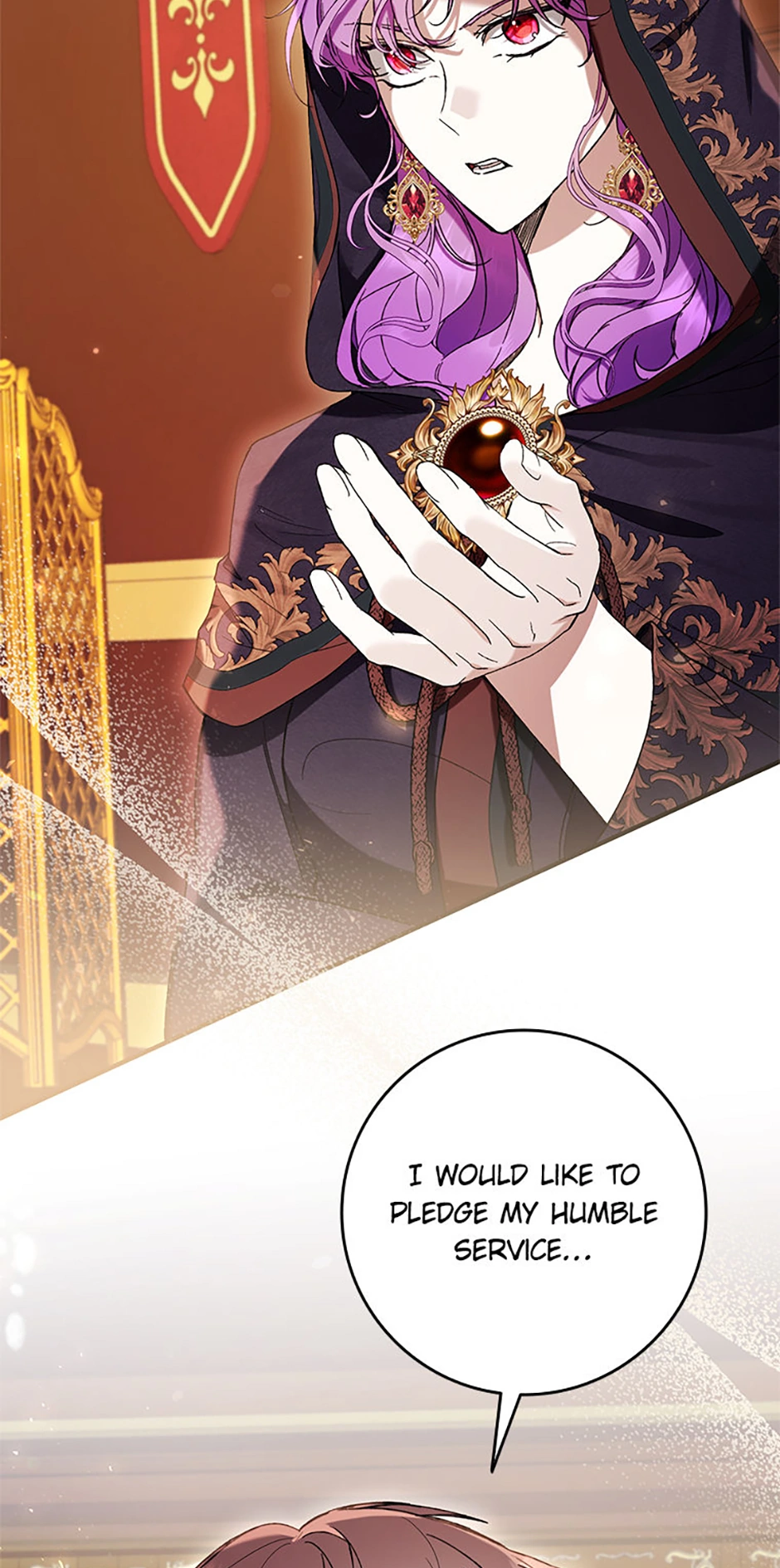 The Perks of Being a Villainess (Official) - Chapter 57 manhwa