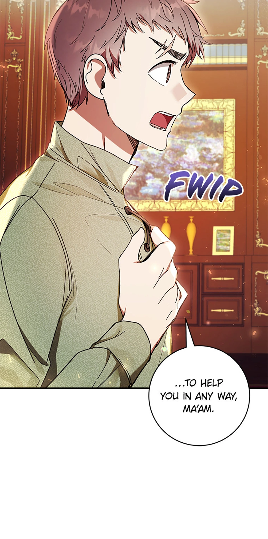 The Perks of Being a Villainess (Official) - Chapter 57 manhwa