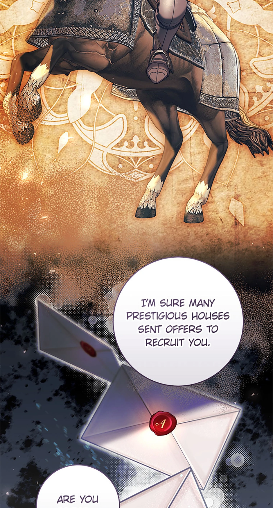 The Perks of Being a Villainess (Official) - Chapter 57 manhwa