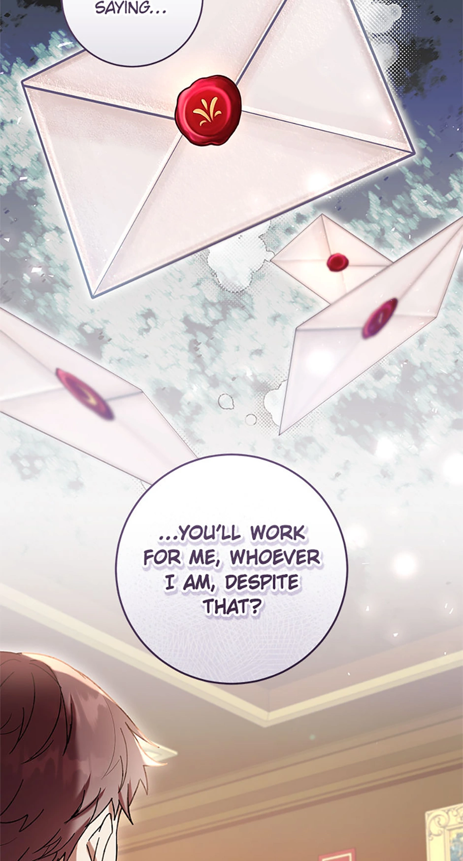 The Perks of Being a Villainess (Official) - Chapter 57 manhwa