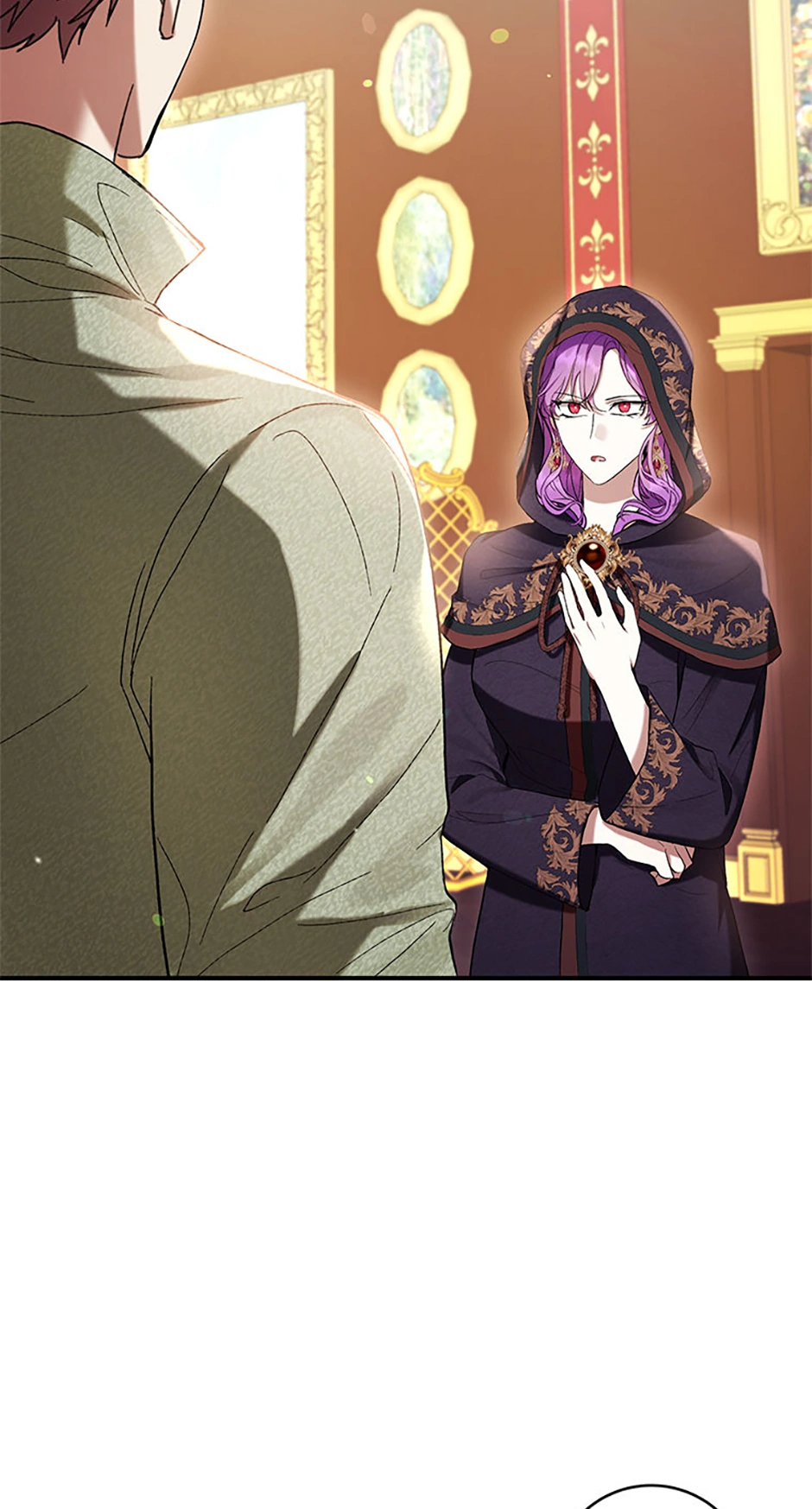 The Perks of Being a Villainess (Official) - Chapter 57 manhwa