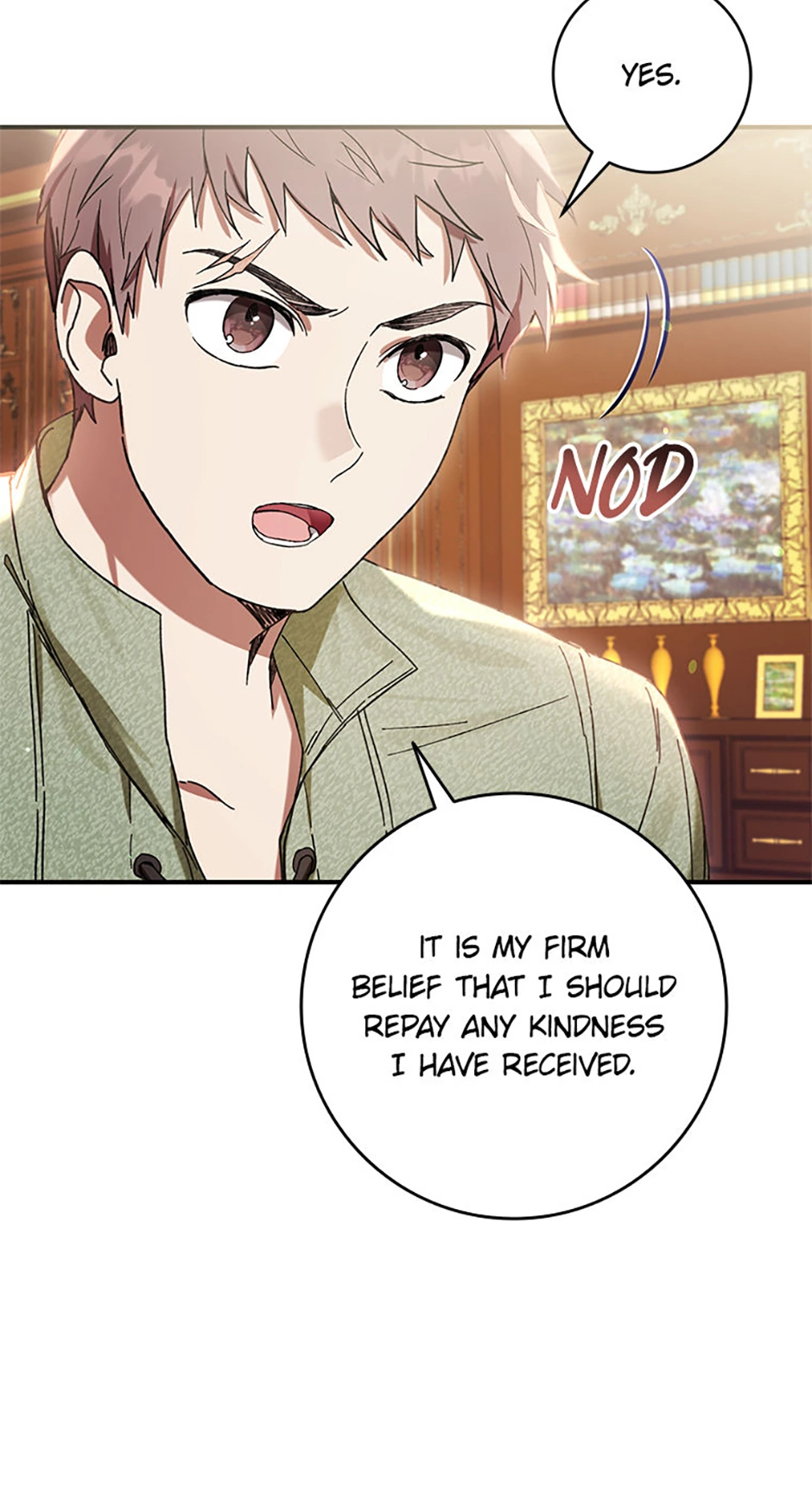 The Perks of Being a Villainess (Official) - Chapter 57 manhwa