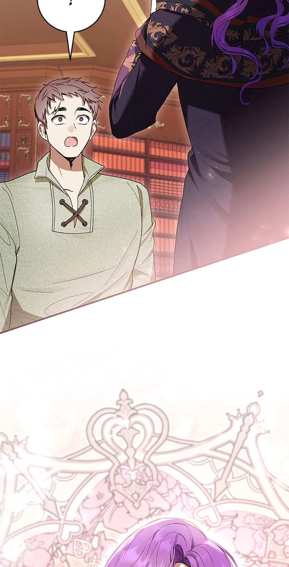The Perks of Being a Villainess (Official) - Chapter 57 manhwa