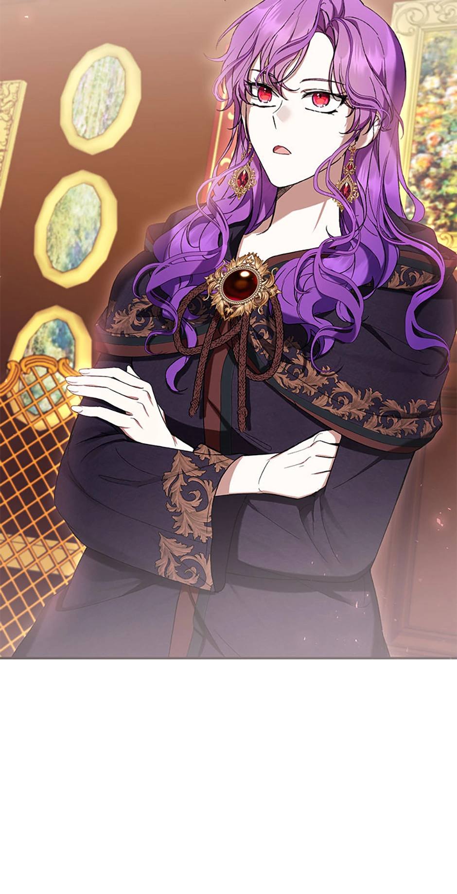 The Perks of Being a Villainess (Official) - Chapter 57 manhwa
