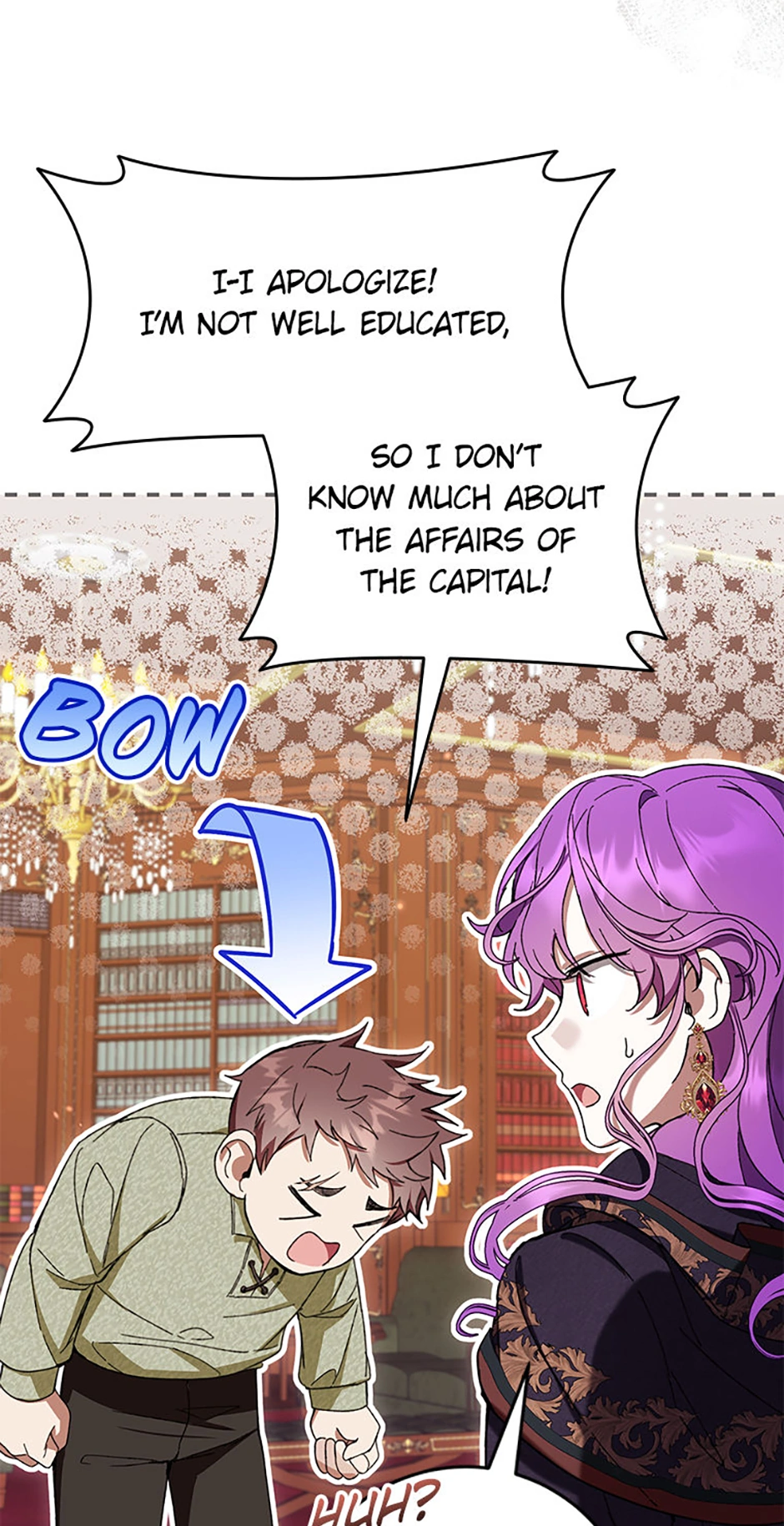 The Perks of Being a Villainess (Official) - Chapter 57 manhwa