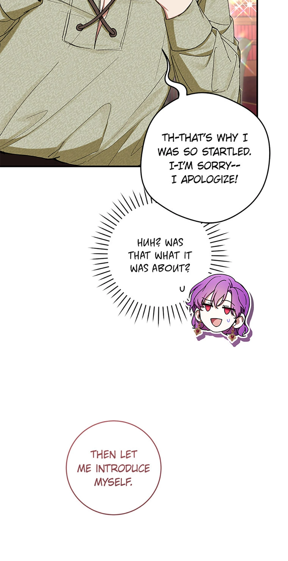 The Perks of Being a Villainess (Official) - Chapter 57 manhwa