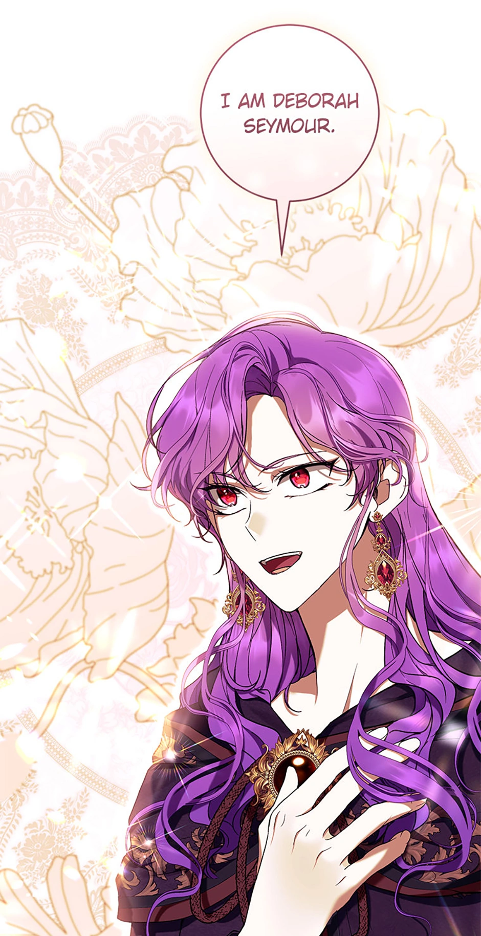 The Perks of Being a Villainess (Official) - Chapter 57 manhwa