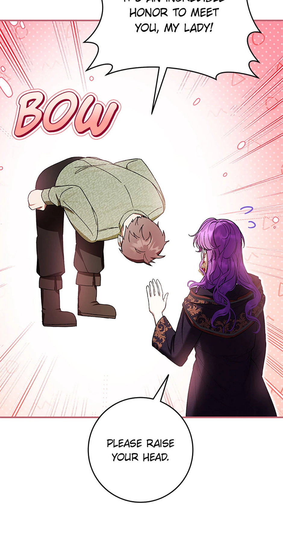 The Perks of Being a Villainess (Official) - Chapter 57 manhwa