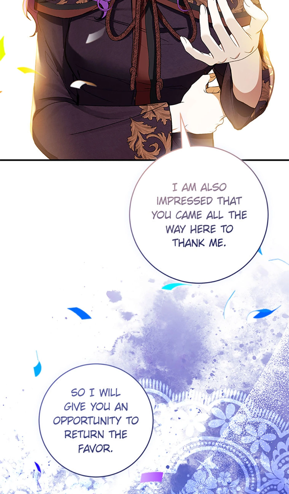 The Perks of Being a Villainess (Official) - Chapter 57 manhwa