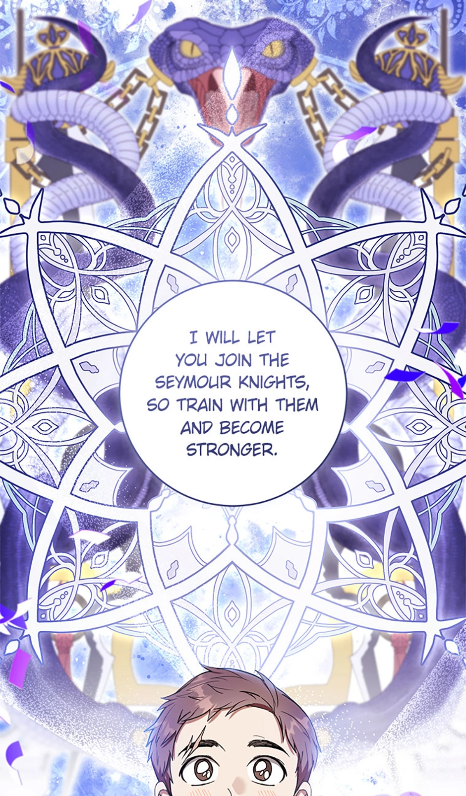 The Perks of Being a Villainess (Official) - Chapter 57 manhwa