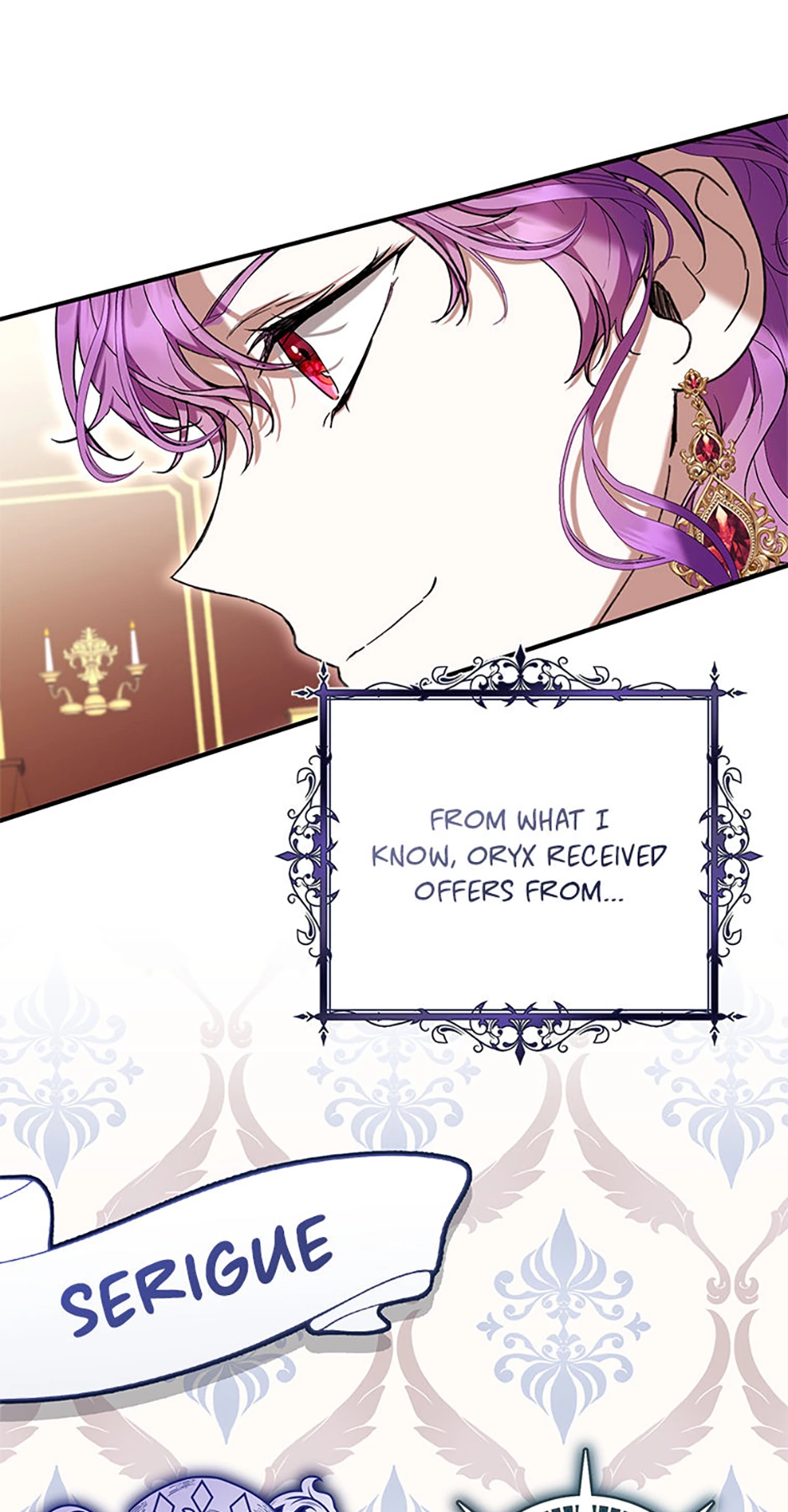 The Perks of Being a Villainess (Official) - Chapter 57 manhwa