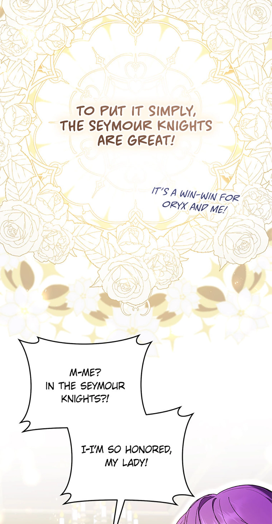 The Perks of Being a Villainess (Official) - Chapter 57 manhwa