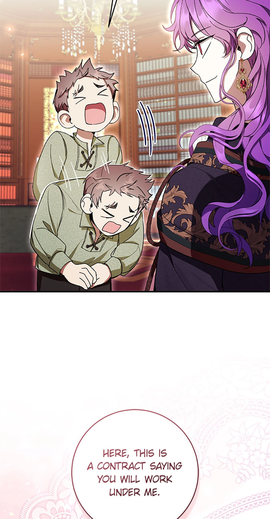 The Perks of Being a Villainess (Official) - Chapter 57 manhwa