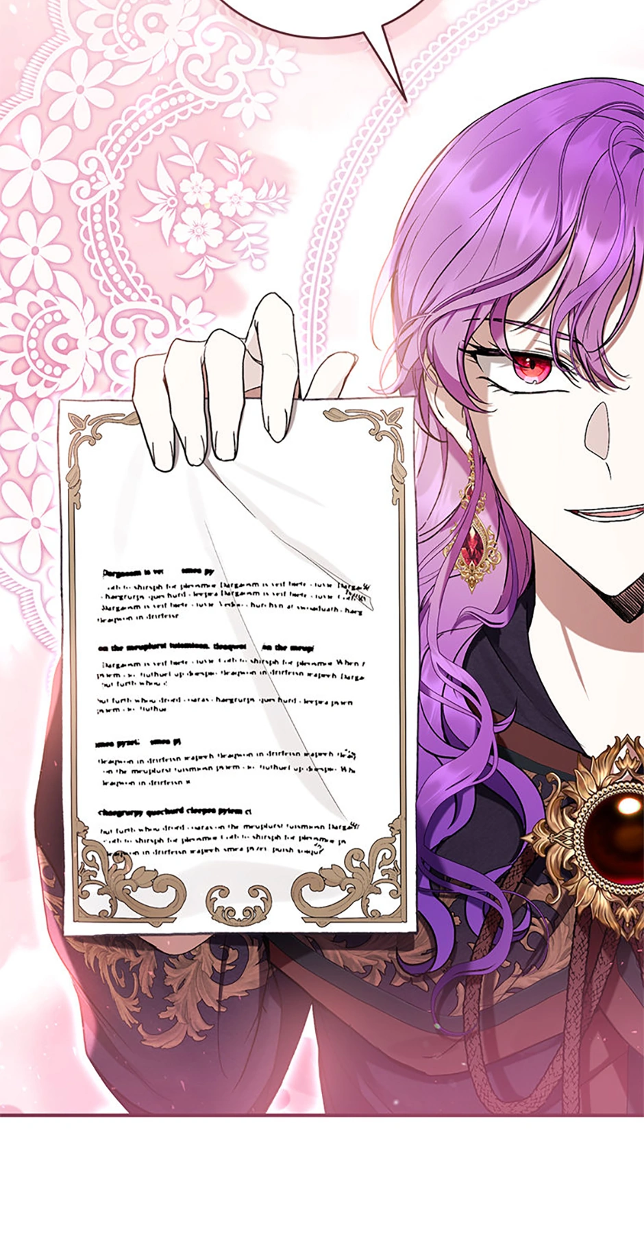The Perks of Being a Villainess (Official) - Chapter 57 manhwa