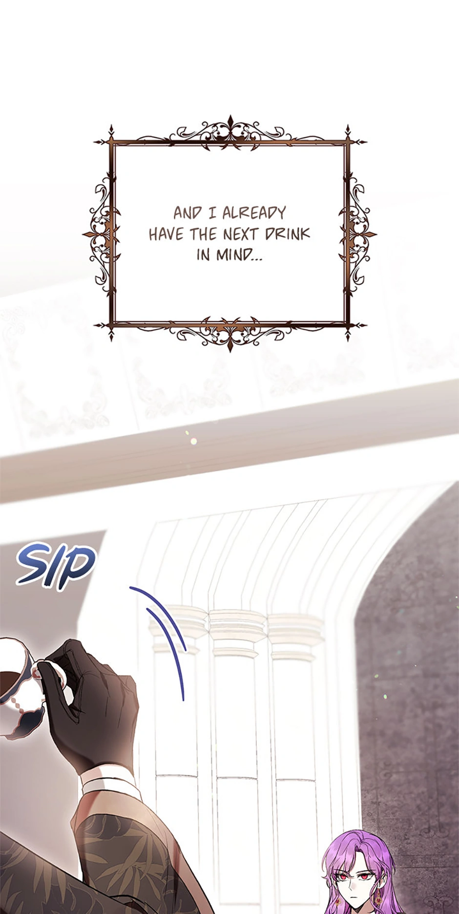 The Perks of Being a Villainess (Official) - Chapter 57 manhwa
