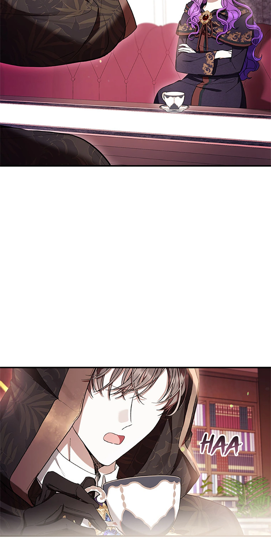 The Perks of Being a Villainess (Official) - Chapter 57 manhwa