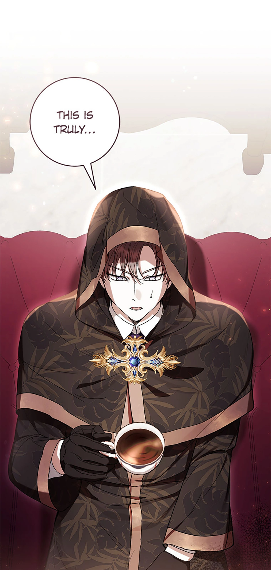 The Perks of Being a Villainess (Official) - Chapter 58 manhwa