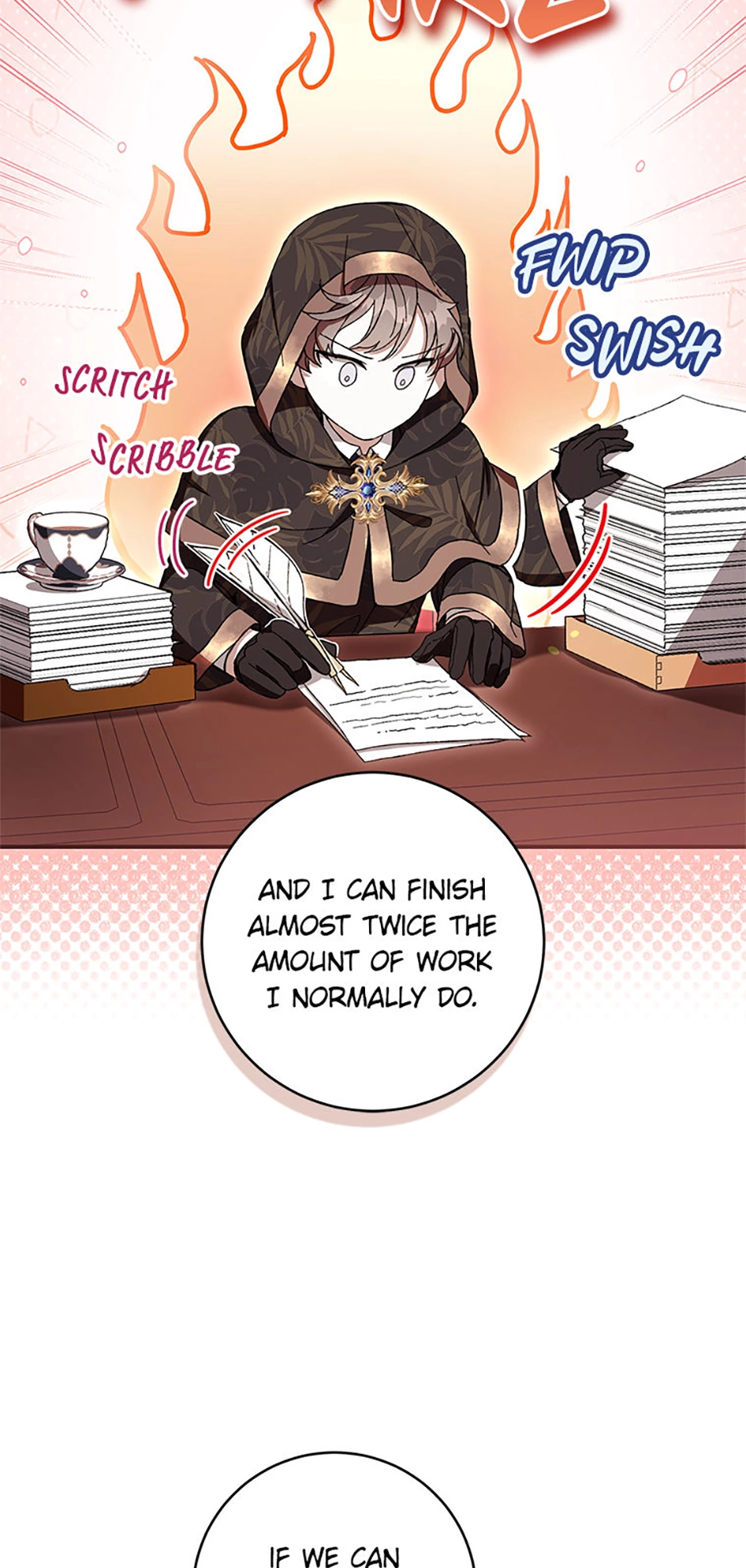 The Perks of Being a Villainess (Official) - Chapter 58 manhwa