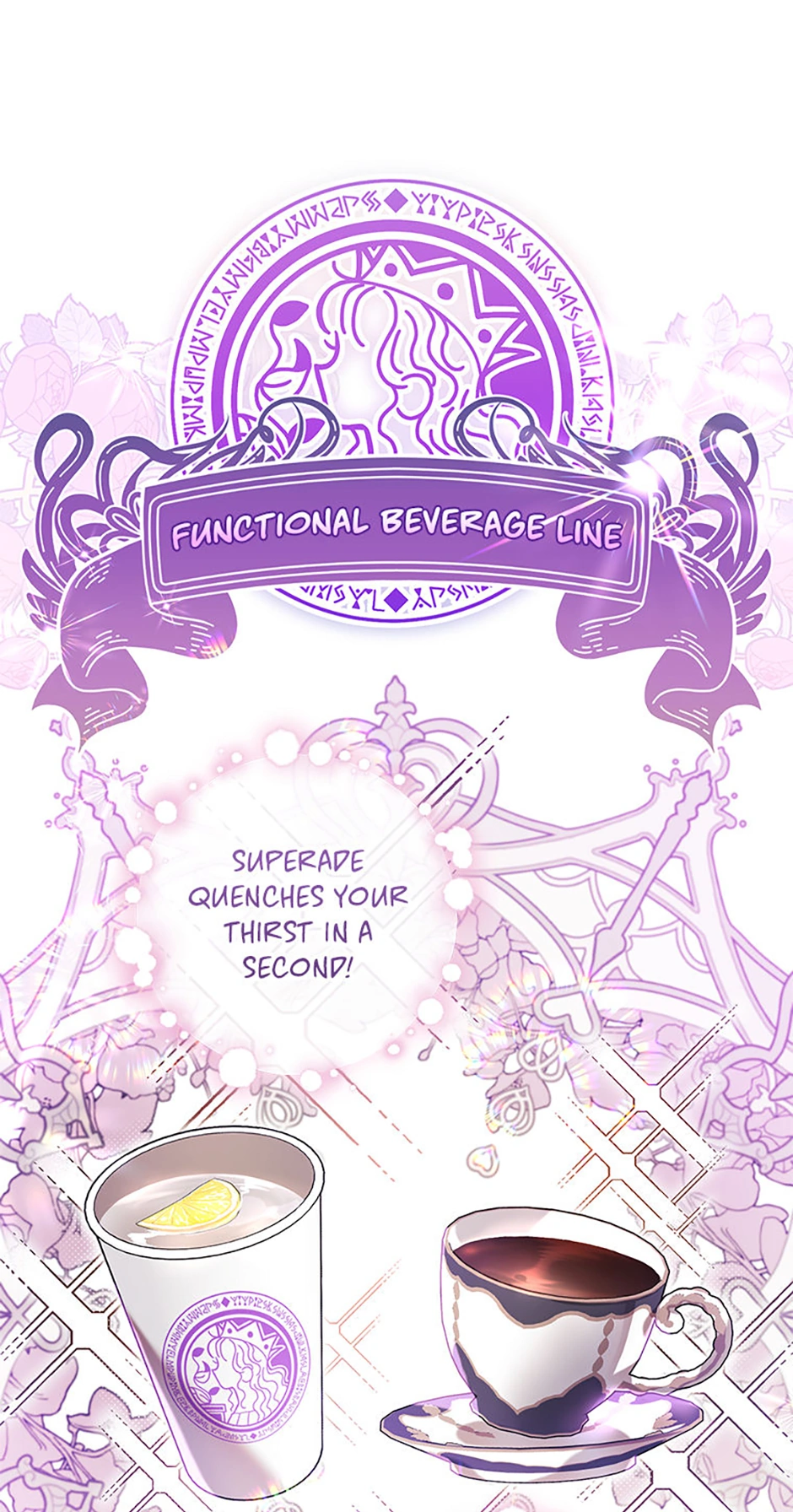 The Perks of Being a Villainess (Official) - Chapter 58 manhwa